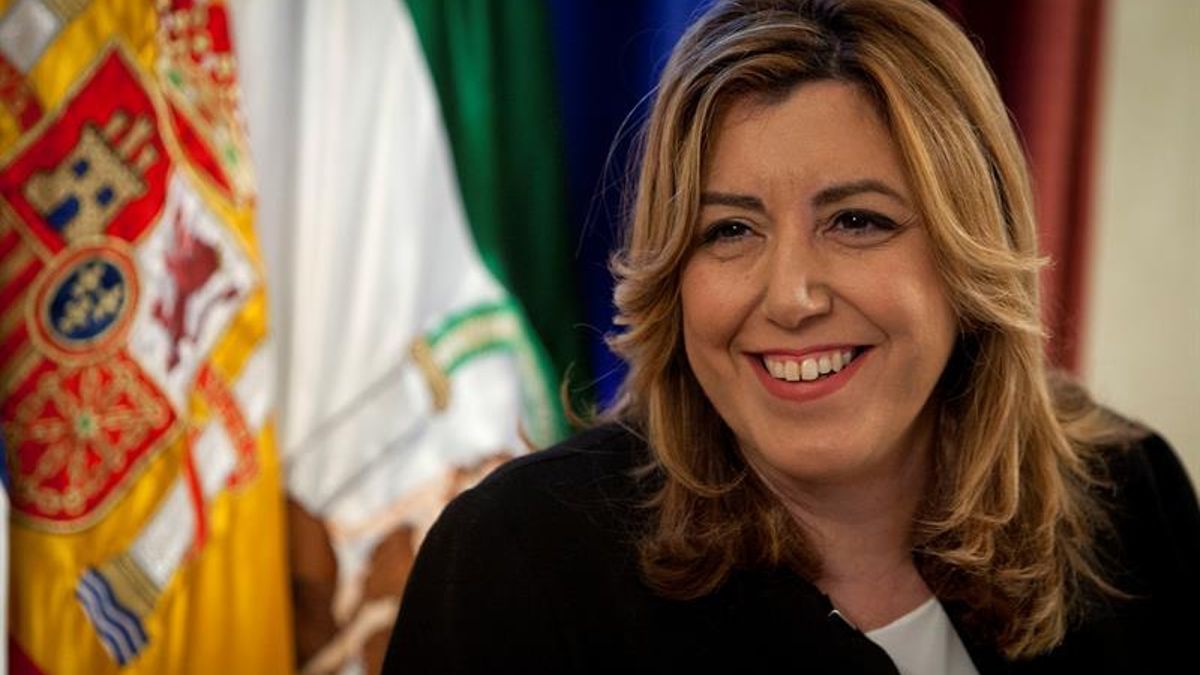 Susana Díaz pide que "cuanto antes" se respete la voluntad de Maloma Morales