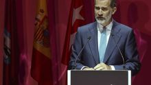 El Rey pide robots e inteligencia artificial compatibles con empleo estable
