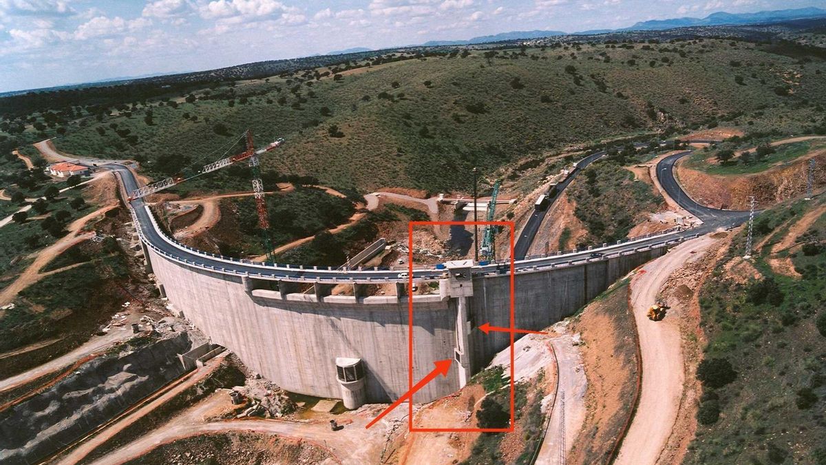 La Diputación recurrirá administrativamente la negativa de la Confederación del Guadiana a la conexión de La Colada