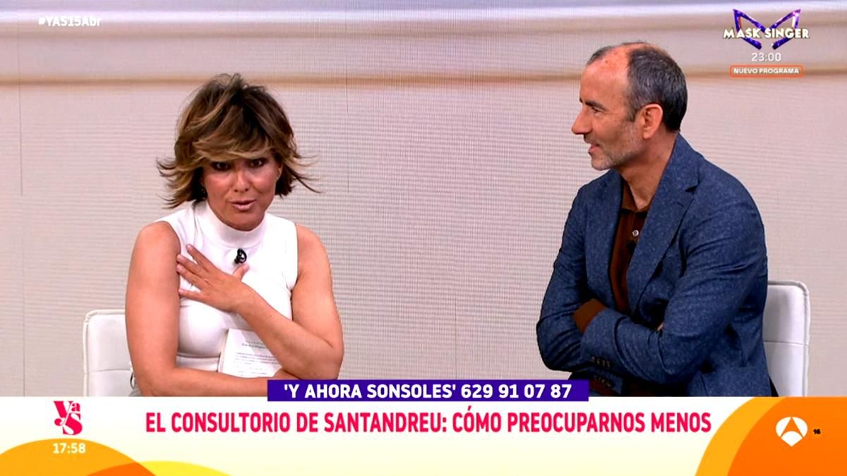 Sonsoles Ónega pide perdón tras la polémica del IVA de los libros en 'El Hormiguero': "No había intención de manipular"