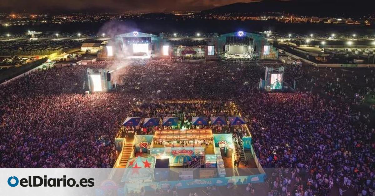 “Nos vamos”, el escueto mensaje de despedida del Boombastic en Asturias
