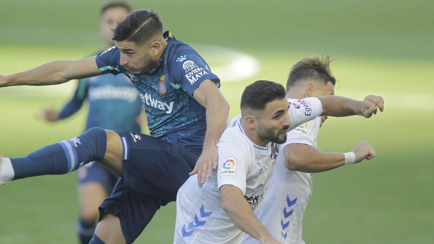 Embarba pugna con Nono