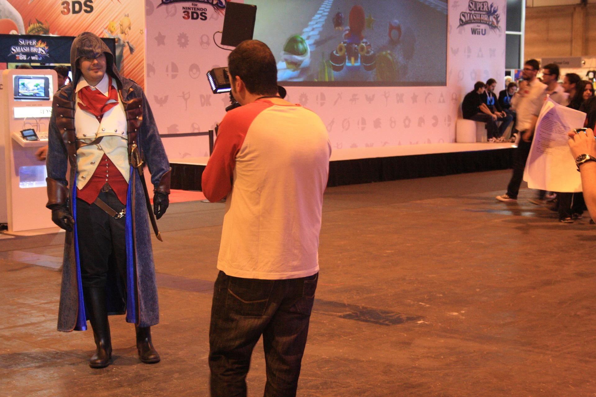 Madrid Games Week Juegoreviews