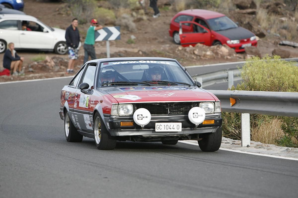 Rally Islas Canarias El Corte Inglés 2015 (ALEJANDRO RAMOS)
