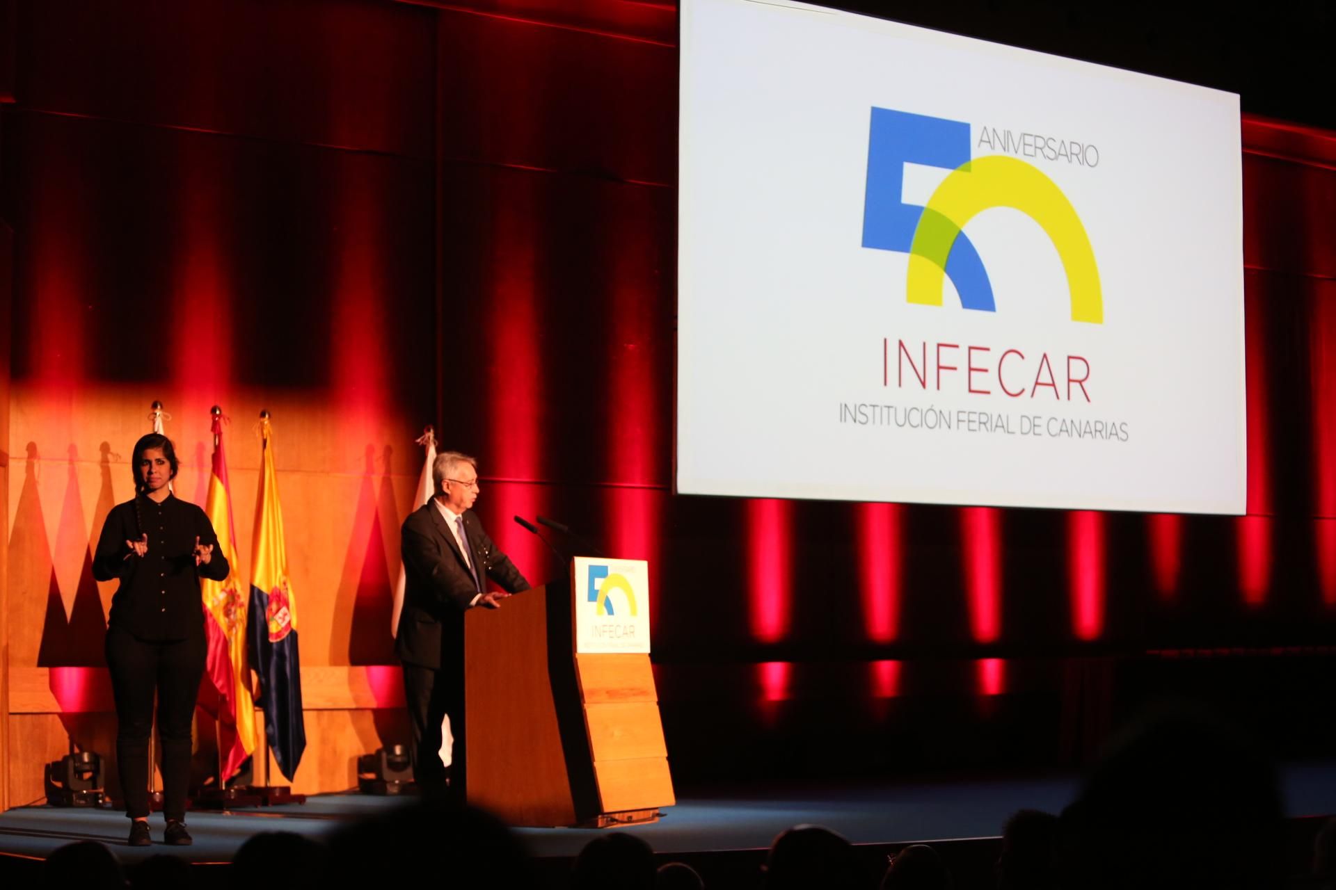 50 aniversario de Infecar (ALEJANDRO RAMOS)