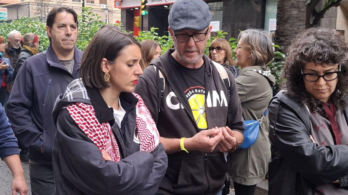 Renovación a la izquierda del PSOE en Aragón: de la calma en IU a las turbulencias en Podemos