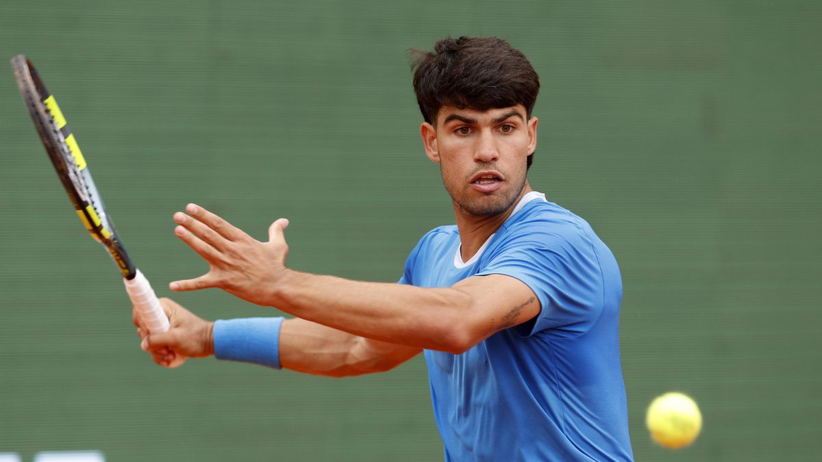 Alcaraz - Etcheverry: horario y dónde ver el partido de octavos de final del Masters 1000 de Montecarlo por TV