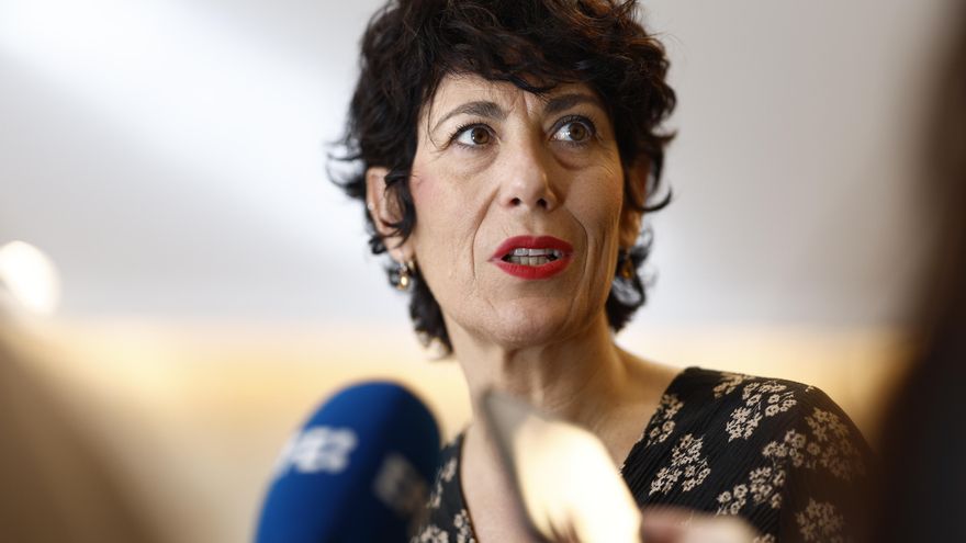 La ministra de Migraciones, sobre el plan migratorio de Feijóo: "Está lleno de desinformación y abraza a la extrema derecha''