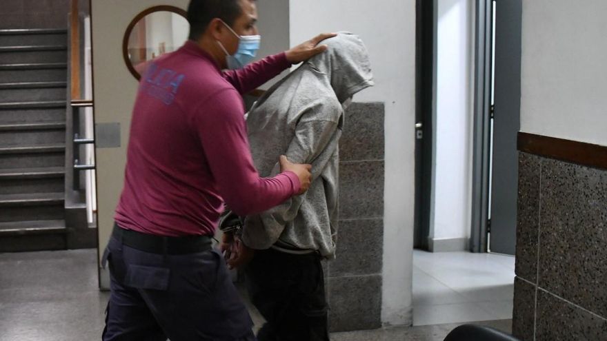 "Hay elementos para encuadrarlo en una inimputabilidad", dijo el abogado de Savanz