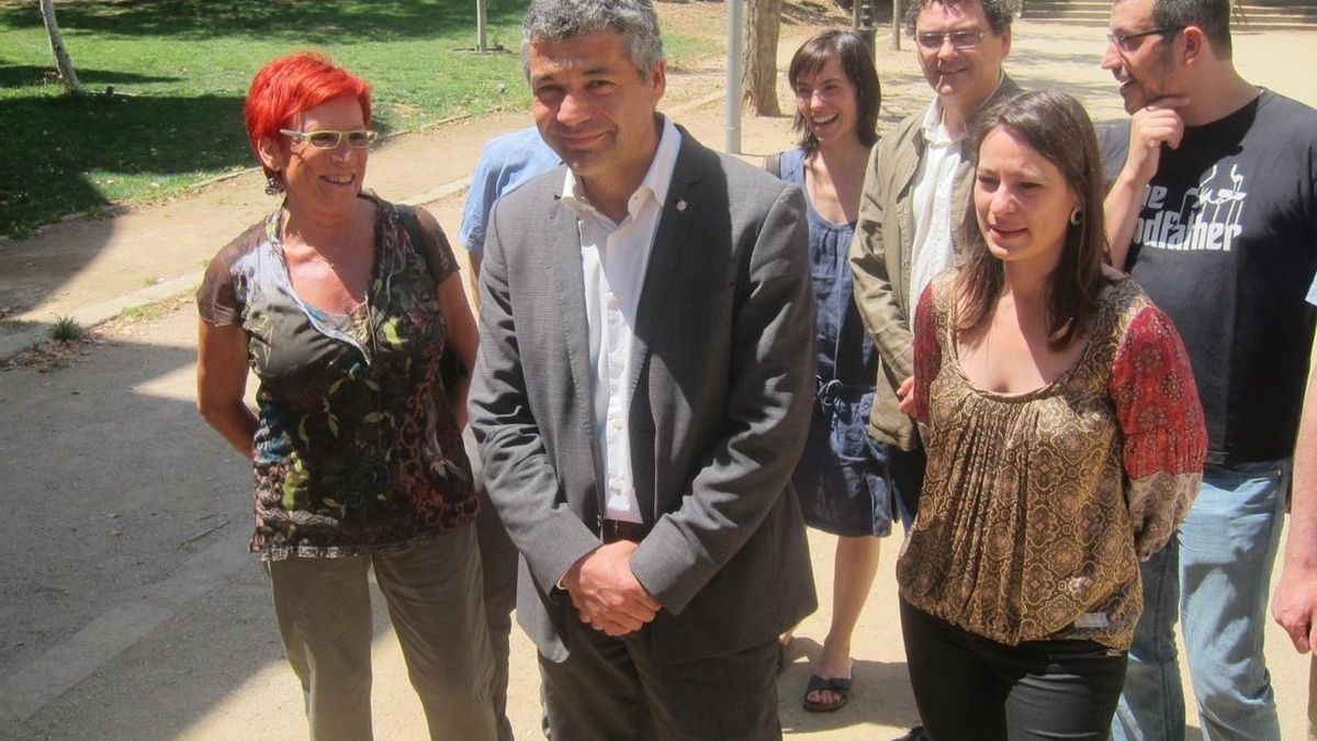 Amorós reúne los avales necesarios para concurrir a las primarias de ERC en Barcelona
