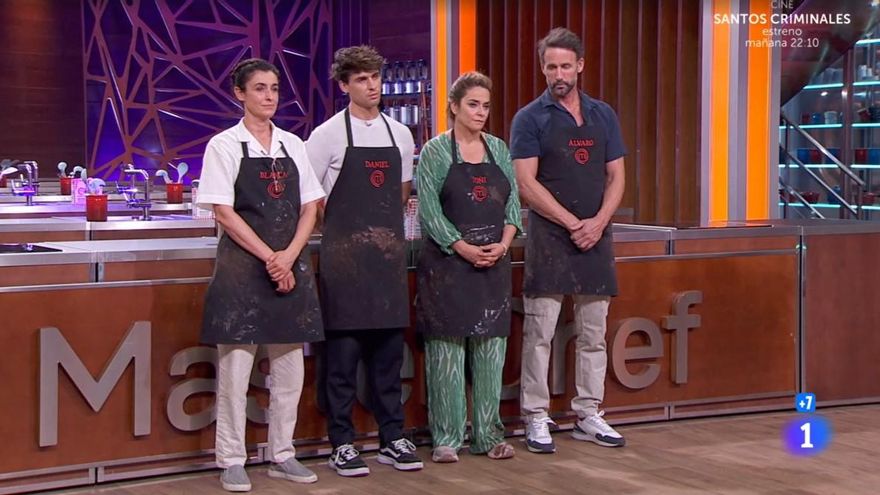 'MasterChef Celebrity' rompió corazones con la expulsión de la favorita y ya tiene a sus 4 finalistas