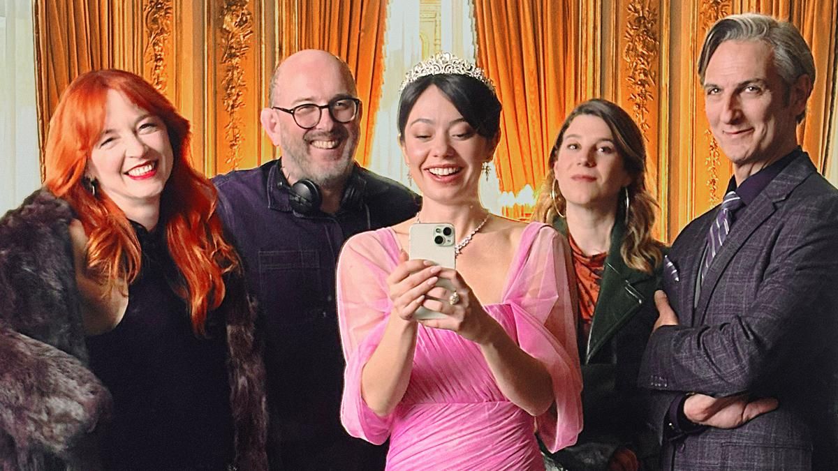 'Su Majestad' temporada 2