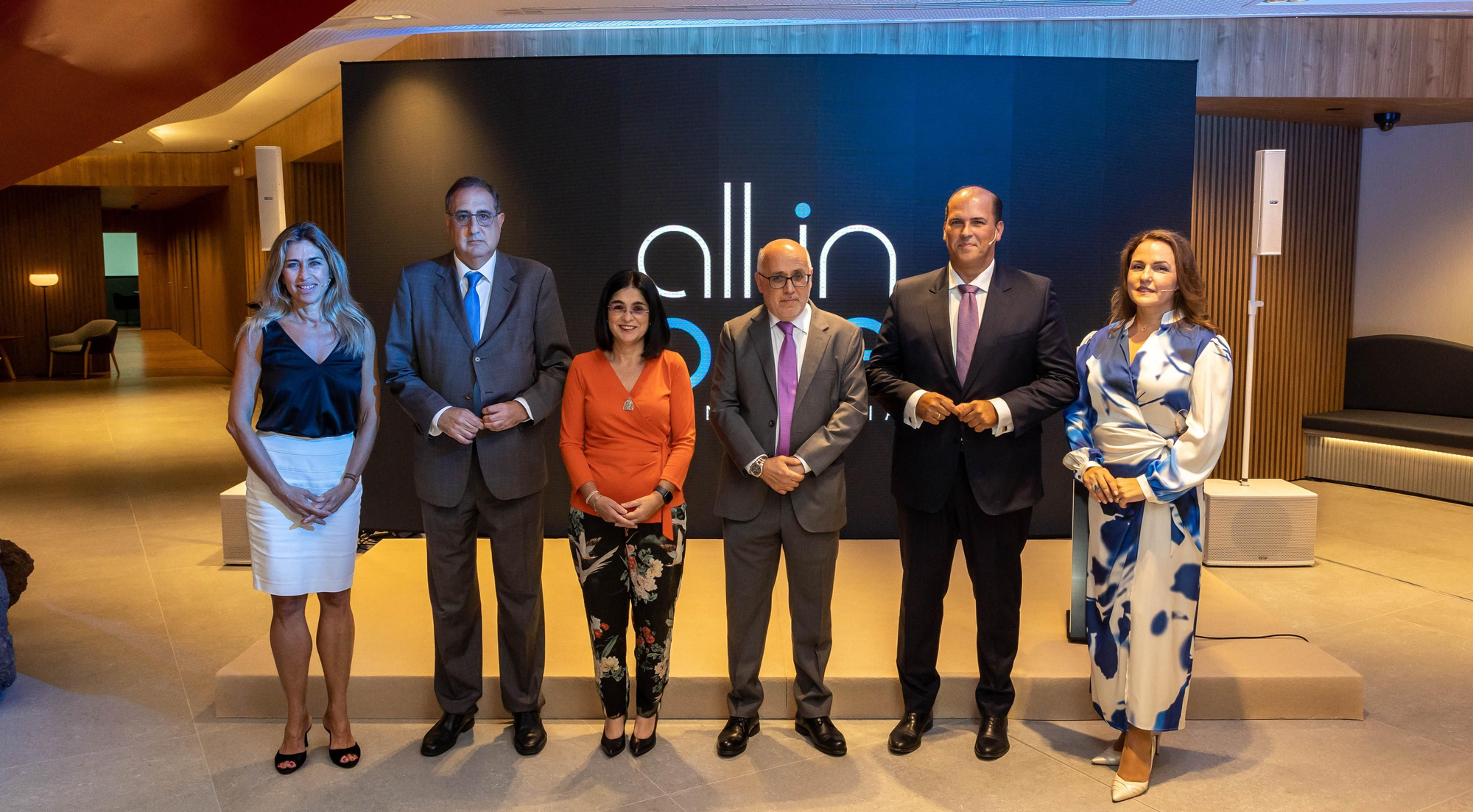 CaixaBank inaugura ‘all in one’ Gran Canaria.