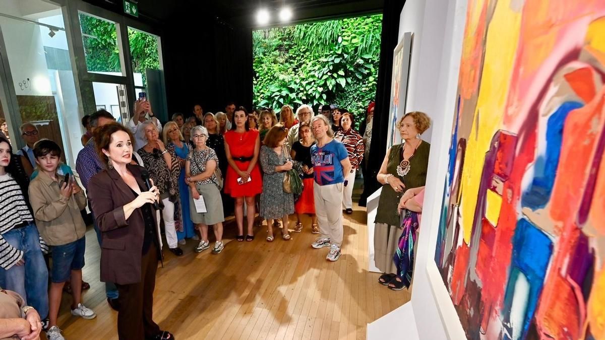 'Después de nada', de la artista Verónica Bueno, abre la programación expositiva de otoño de Tabacalera