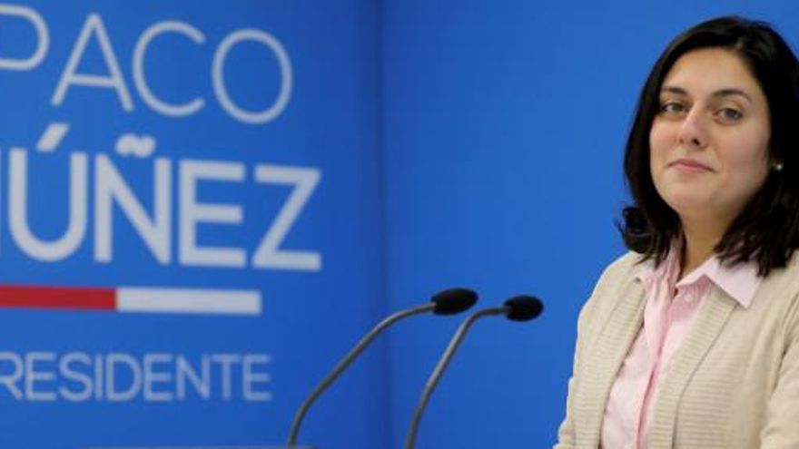 La diputada Beatriz Jiménez encabezará la lista del PP al Ayuntamiento de Cuenca