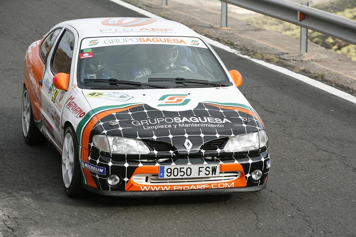 Rally Islas Canarias El Corte Inglés 2015 (ALEJANDRO RAMOS)