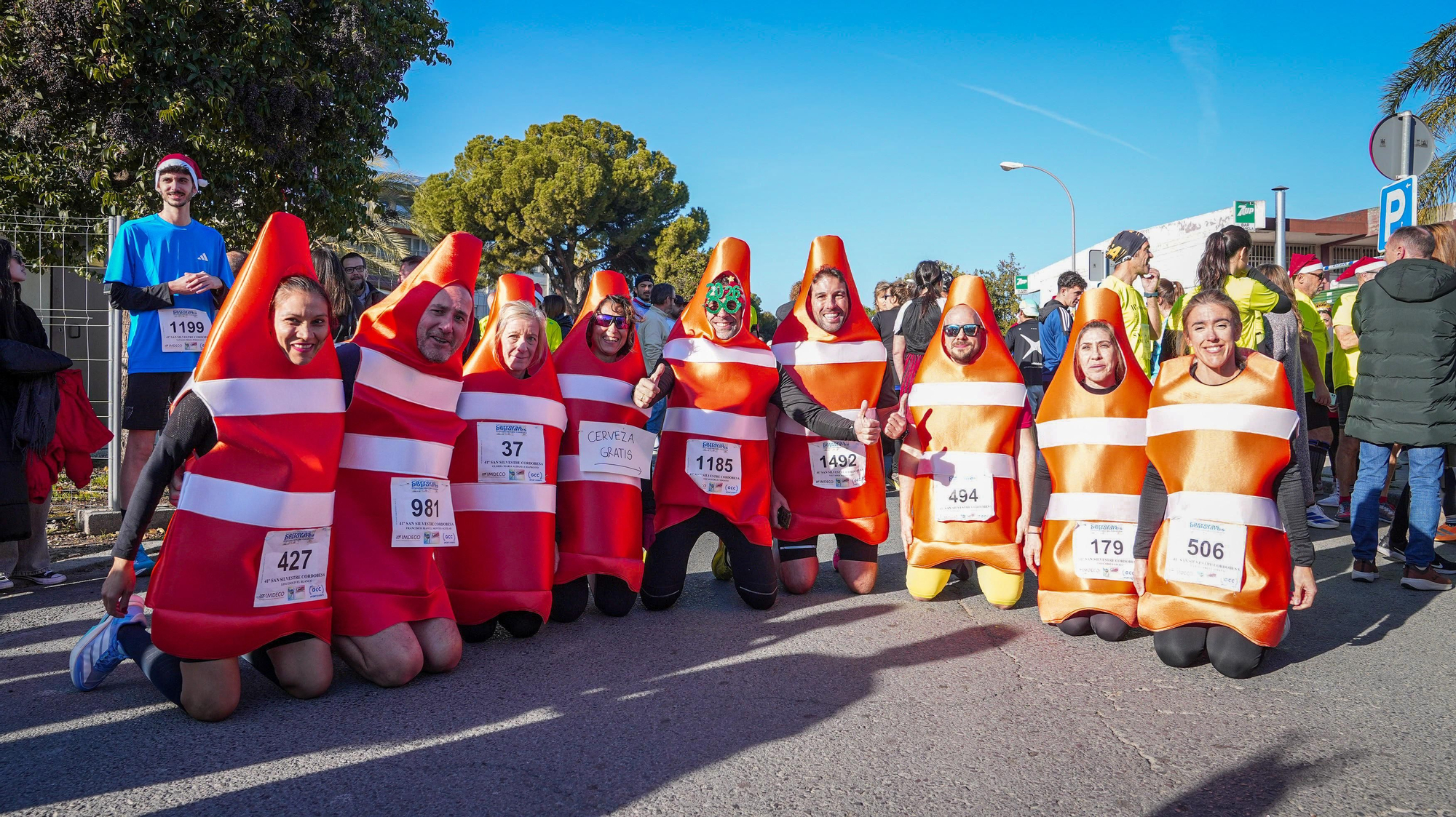 Carrera San Silvestre 2025
