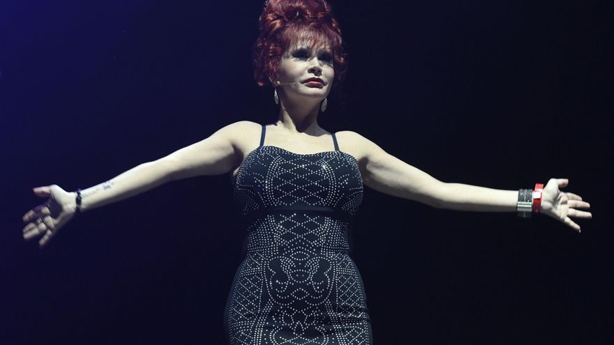 Yurena (antes conocida como Tamara) anuncia "el concierto más importante" de su carrera el año que viene en Madrid