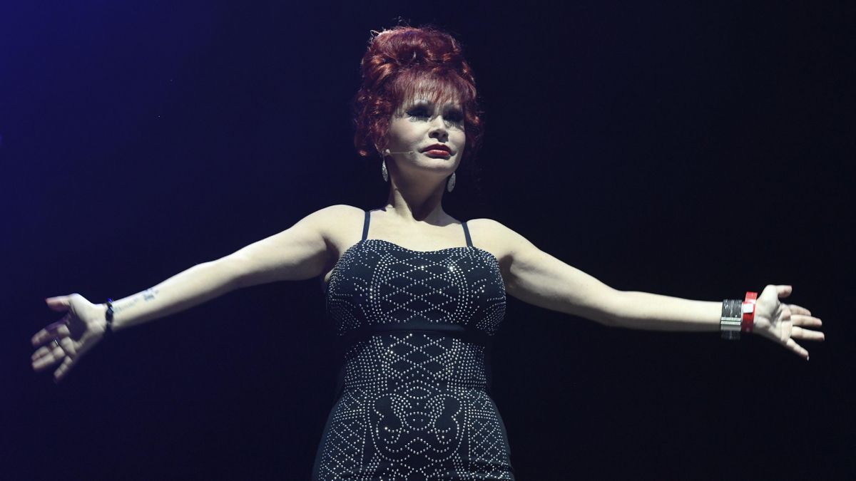 Yurena (antes conocida como Tamara) anuncia "el concierto más importante" de su carrera el año que viene en Madrid