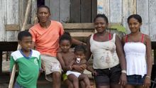 Brasil: Domingos, líder de una comunidad Quilombola