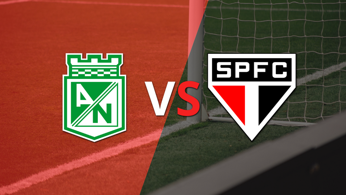 São Paulo empata con At. Nacional y la instancia se define a la vuelta