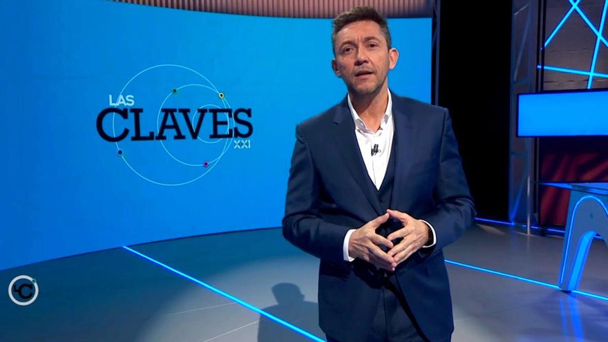 Así va en audiencias 'Las Claves del Siglo XXI', el debate de Javier Ruiz en TVE