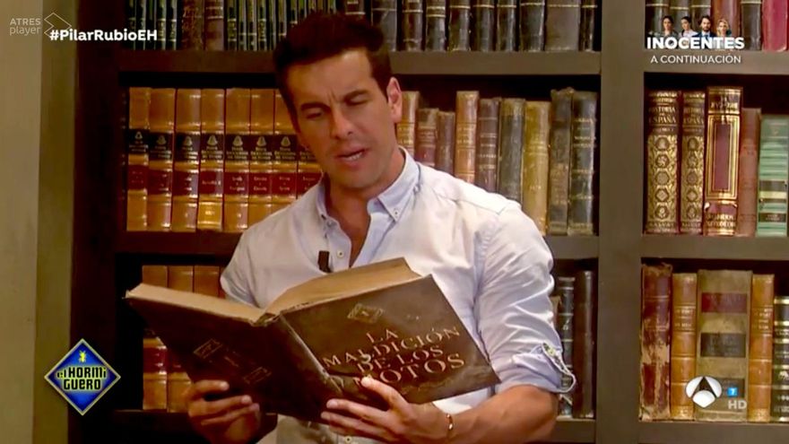 'El Hormiguero' estrenó su nueva película: una "pesadilla" en la que encerró a famosos en una mansión encantada