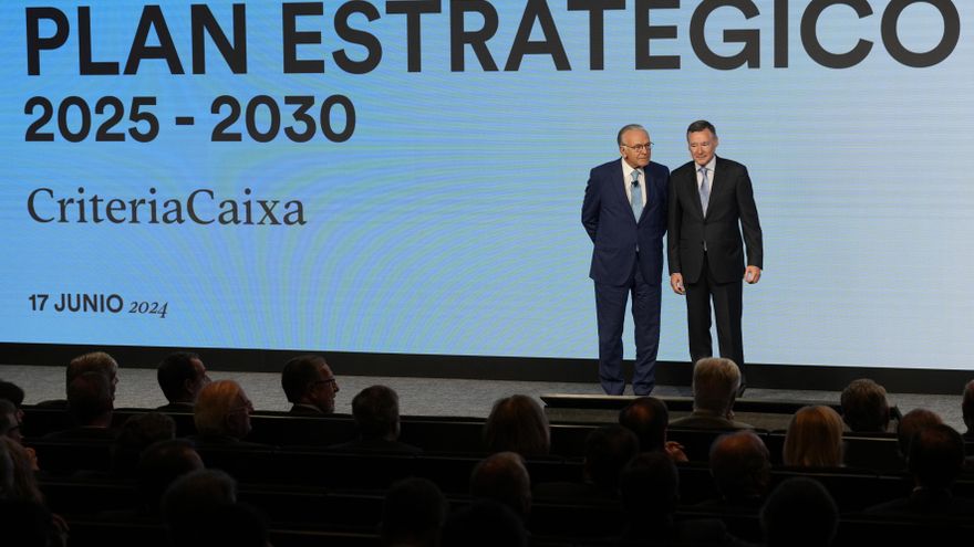 Criteria descarta definitivamente su entrada en la siderúrgica Celsa