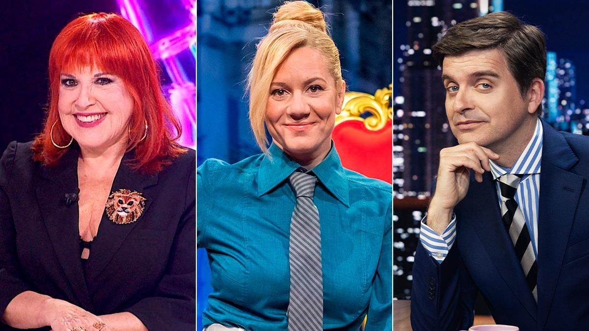 Loles León salta por sorpresa a La 1 para hacer tándem con Henar Álvarez frente al estreno de 'Cara al Show' con Marc Giró