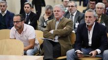 Los principales condenados por la financiación ilegal del PP de Camps