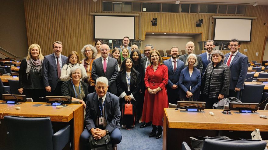 Juristas observadores de Derechos Humanos rechazan el giro del presidente de Canarias respecto al Sáhara Occidental