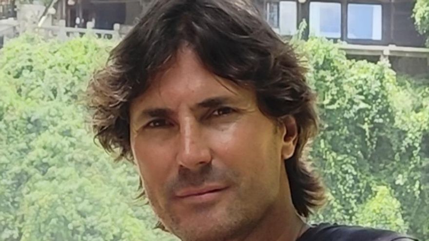 Xabi Marrero.