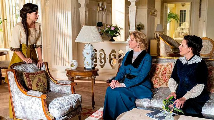 'La Promesa' adelanta su semana en TVE y aclara si le afectará o no La Vuelta ciclista a España