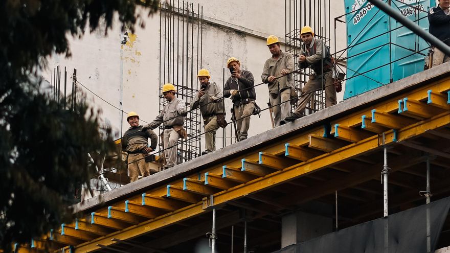 Hubo casi 120 mil despidos en el primer cuatrimestre del año