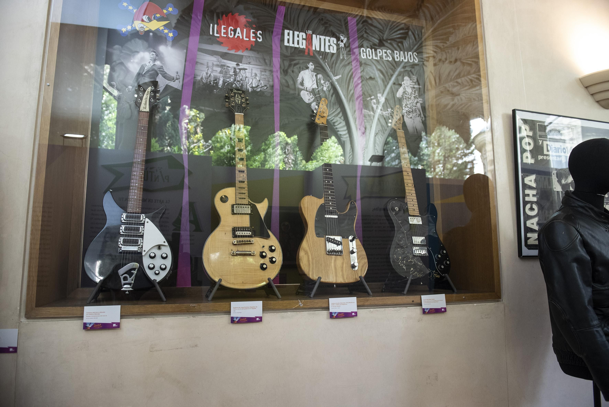 La Movida, juventud y libertad: fotos de la exposición