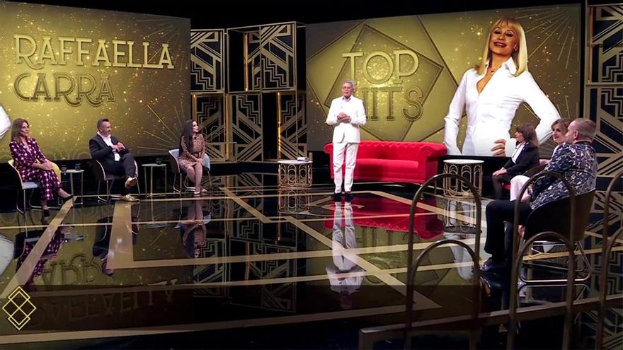 TVE mueve por sorpresa 'Lazos de sangre' a la tarde del domingo tras su flojo inicio de temporada