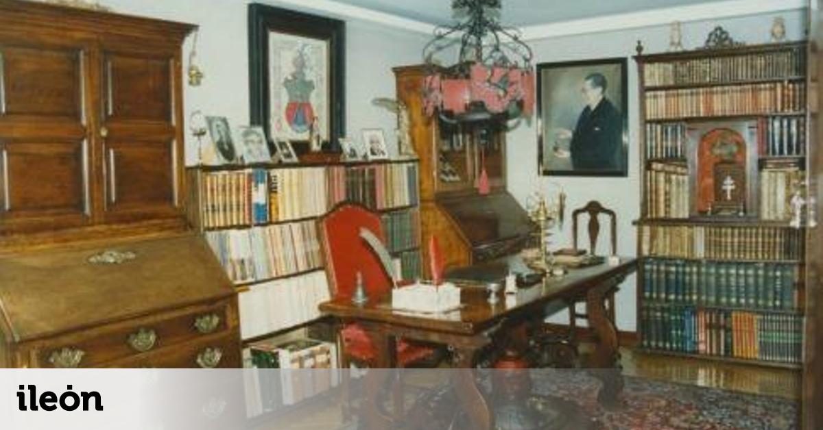 El legado de José María Luengo Martínez ya está en