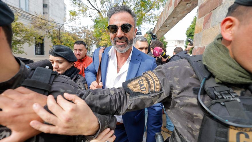 La tarta de atún de Luque, el llanto de las hijas de Maradona, el tiempo incierto: eso que dejó un juicio que no fue