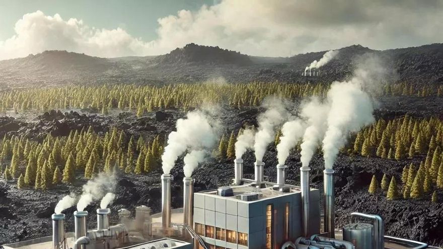 Una empresa de Madrid quiere aflorar un yacimiento geotérmico en Ciudad Real para producir energía