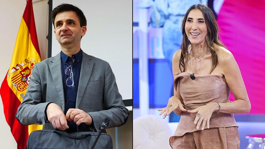 El presidente de RTVE responde a los que "celebran" el final de 'El show de Paz' en Telecinco: "La crítica no está reñida con la humanidad"