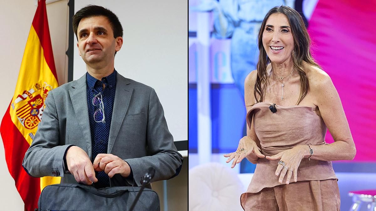 El presidente de RTVE responde a los que "celebran" el final de 'El show de Paz' en Telecinco: "La crítica no está reñida con la humanidad"