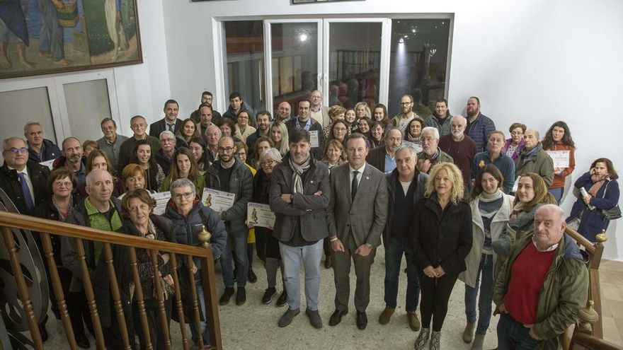 Camargo entrega los reconocimientos de su XXIV Certamen Humanidad y Medio centrados en los ODS