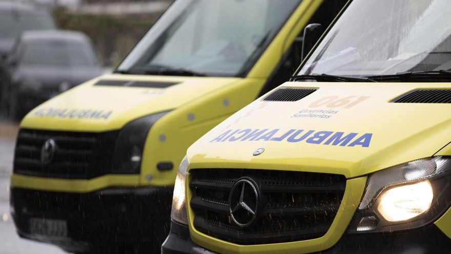 Tres muertos en accidente laboral en menos de 10 días en Galicia: un trabajador fallece al caer de 20 metros en Pontevedra