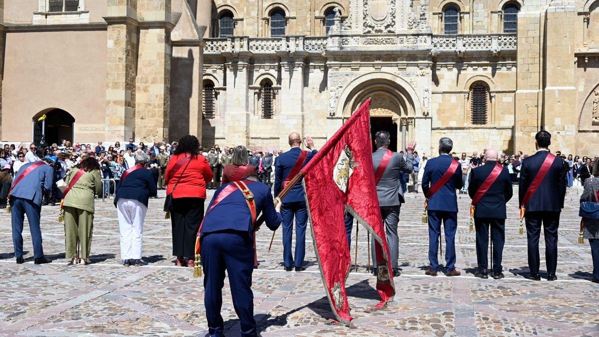 Cabezadas de 2026 frente a San Isidoro
