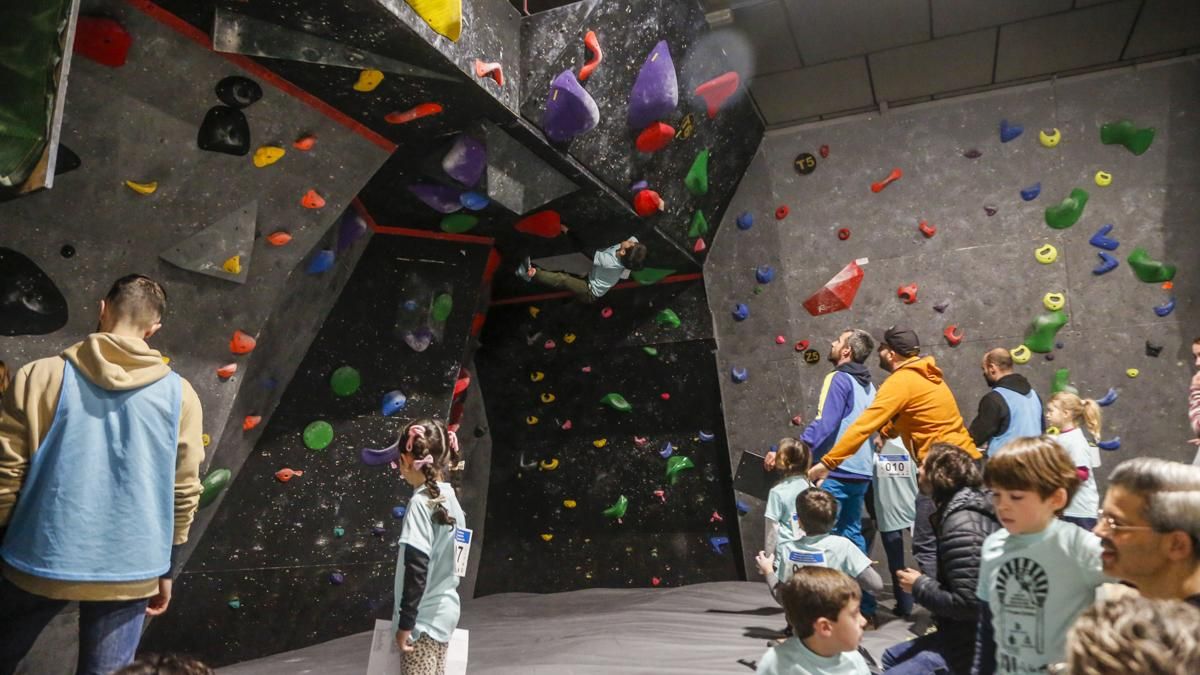 III Circuito Provincial de Escalada Deportiva de la Diputación de Córdoba 2026
