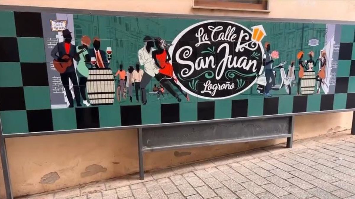 El Mundial traslada la experiencia 'DE CRIANZAS' por la calle San Juan de Logroño al viernes, 3 de julio