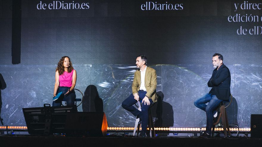 Ignacio Escolar: "En elDiario.es no hay más intereses que hacer nuestro trabajo lo mejor posible"