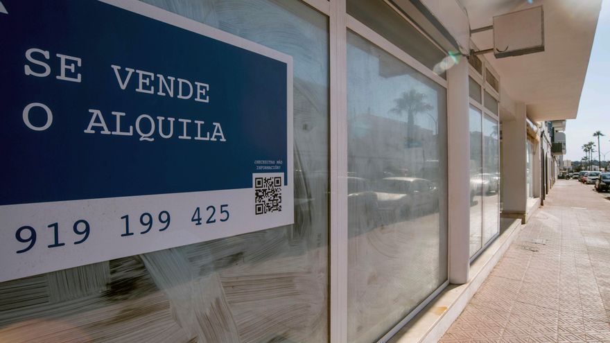 El precio de la vivienda en alquiler subió un 0,9% en 2020 pese al estallido de la pandemia