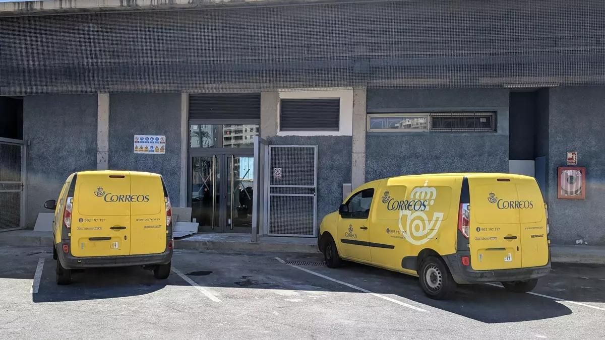 Sergio Rodríguez reclama “una solución urgente al colapso" de Correos en Santa Cruz de La Palma
