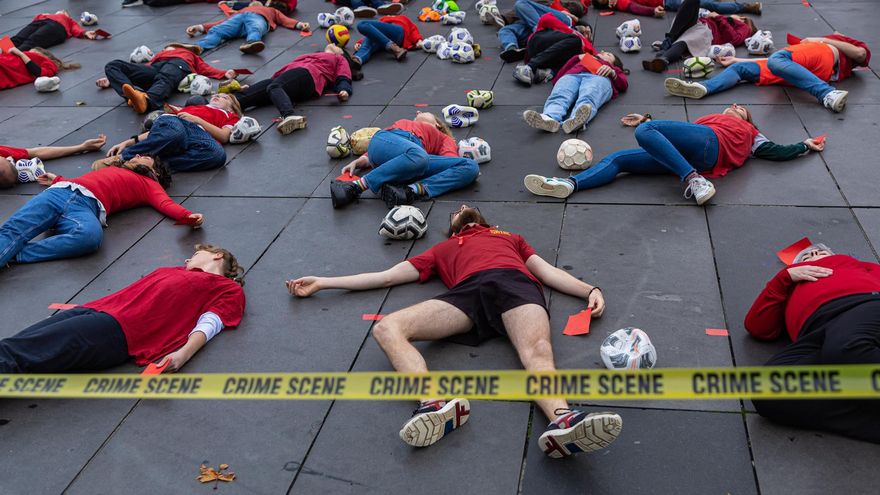 Bruselas pide a Qatar avances en derechos humanos "más allá del glamour" del Mundial